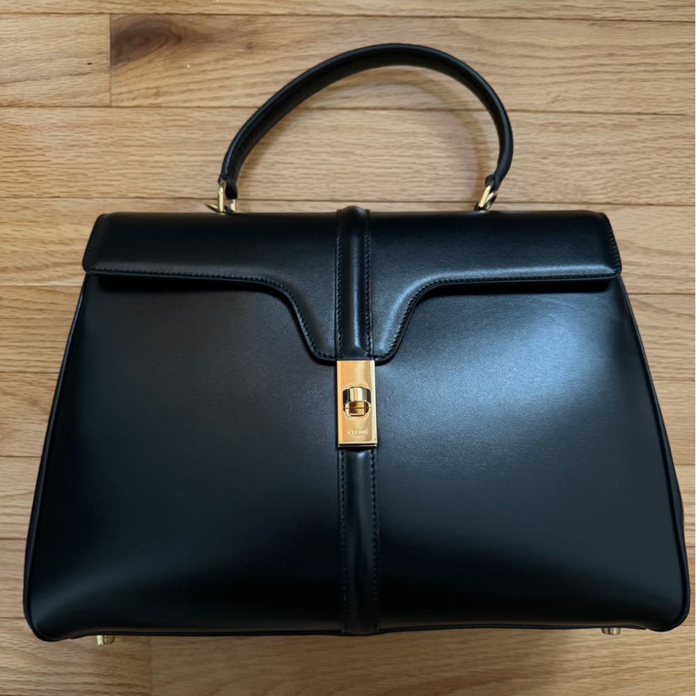 celine 16 medium bag - Picture 2 of 13